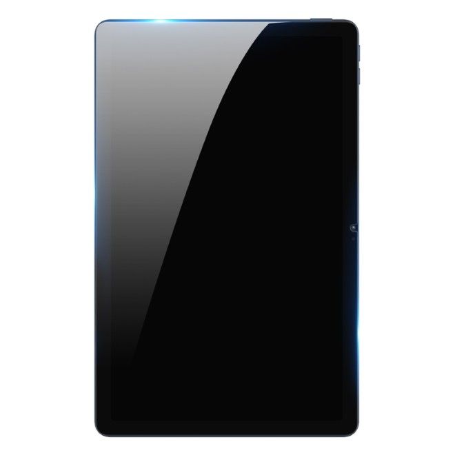 Dux Ducis - Samsung Galaxy Tab S10 FE+ Schutzglas (2 Stück) - aus gehärtetem Glas - 2.5D - transparent