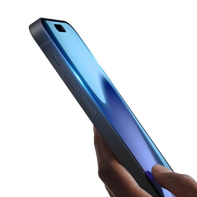 Dux Ducis - iPhone 17 Pro Max Schutzglas - aus gehärtetem Glas - 10D - schwarz