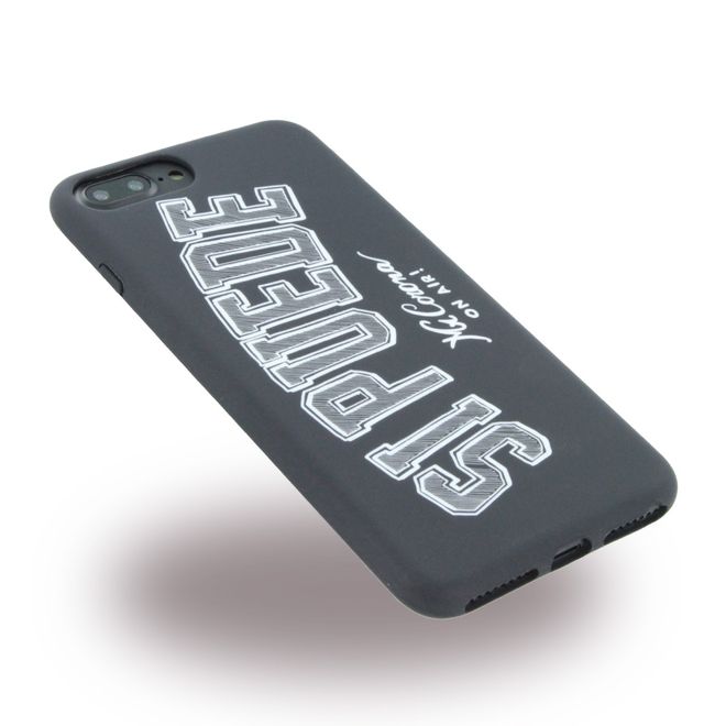 Si Puede - Handycase für iPhone 8 Plus / 7 Plus - Hülle aus Silikon - C7PSIPUEDE - schwarz