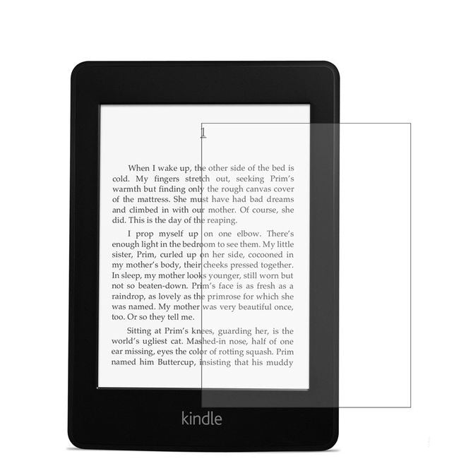 Amazon Kindle Paperwhite 1/2/3 Schutzfolie - HD klar