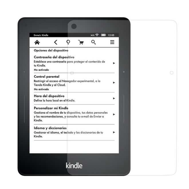 Amazon Kindle Voyage Schutzglas - 0.3mm dick