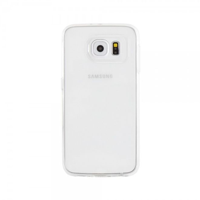 Goospery - Cover für Samsung Galaxy J5 - TPU Softcase - Clear Jelly Series - transparent