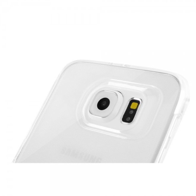 Goospery - Cover für Samsung Galaxy J7 (2016) - TPU Softcase - Clear Jelly Series - transparent