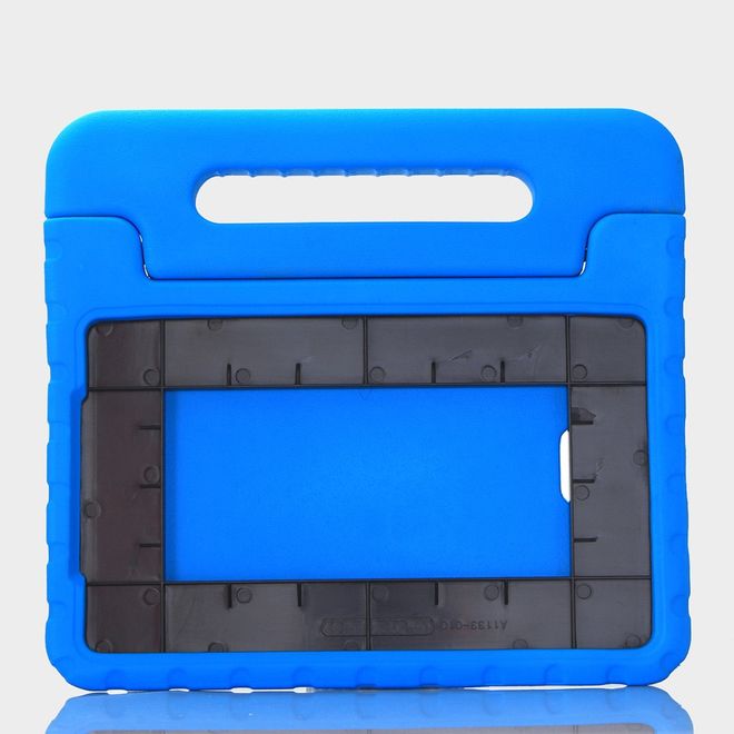 Samsung Galaxy Tab A 10.1 (2016) Hülle - Case aus schockresistentem EVA Plastikschaum - blau