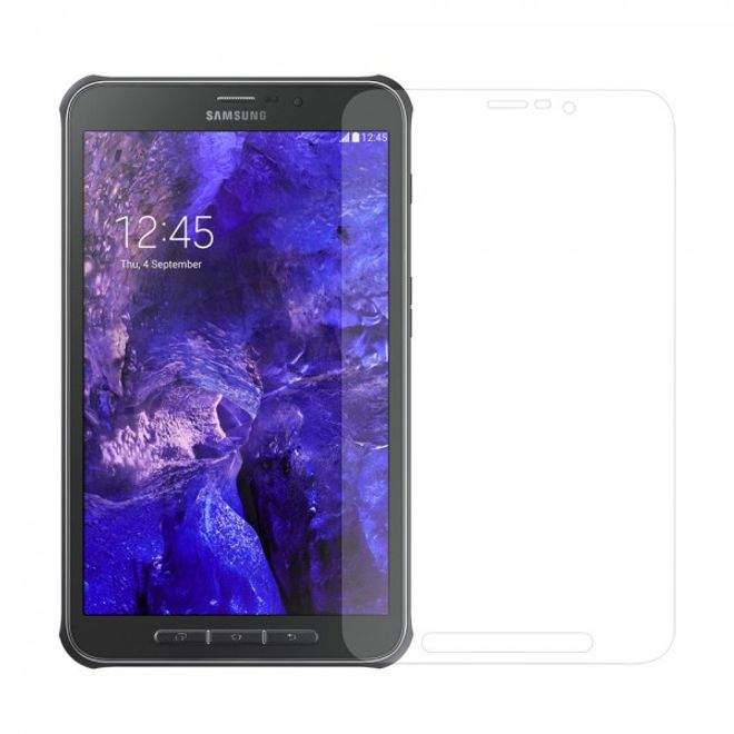 Samsung Galaxy Tab Active 8.0 Schutzfolie aus gehärtetem Glas (0.3mm dick)