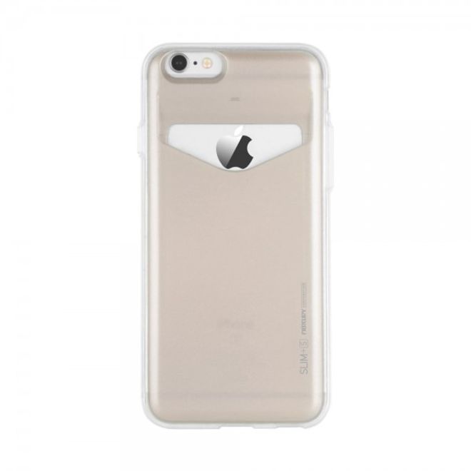 Goospery - Case für Samsung Galaxy S4 - Handyhülle aus Plastik - Slim Plus S Series - gold