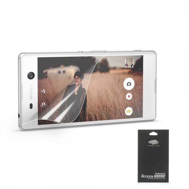 Sony Xperia M5/M5 Dual Schutzfolie - klar