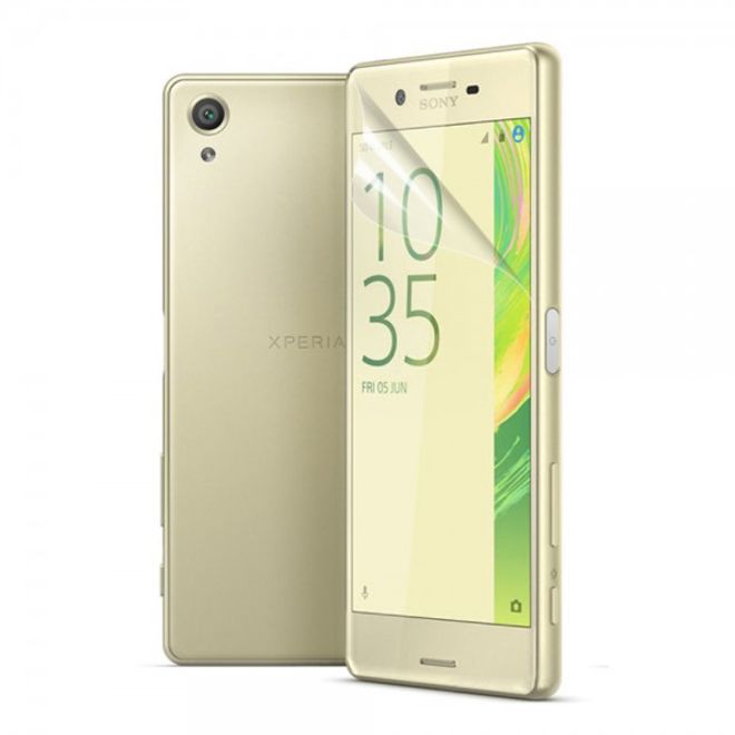 Sony Xperia X Schutzfolie - HD klar