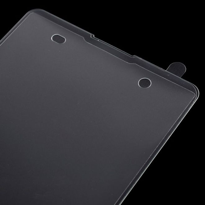 Sony Xperia XA Anti-Explosions Schutzfolie aus gehärtetem Glas für die gesamte Vorderseite - transparent