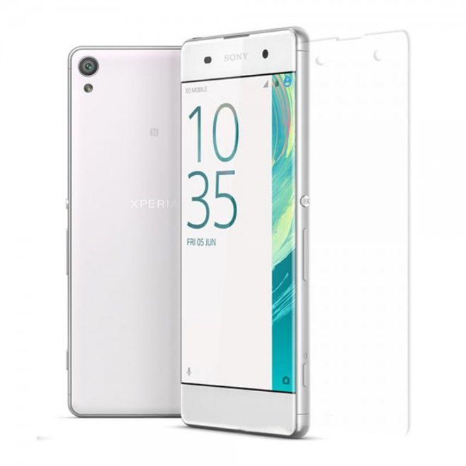 Sony Xperia XA Schutzfolie aus gehärtetem Glas (0.3mm dick)