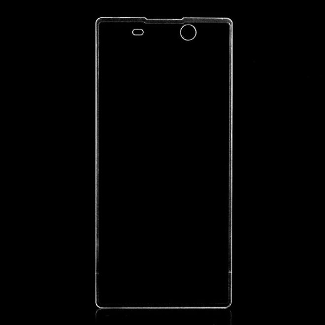 Sony Xperia XA Ultra Schutzfolie aus gehärtetem Glas (0.26mm dick) - transparent