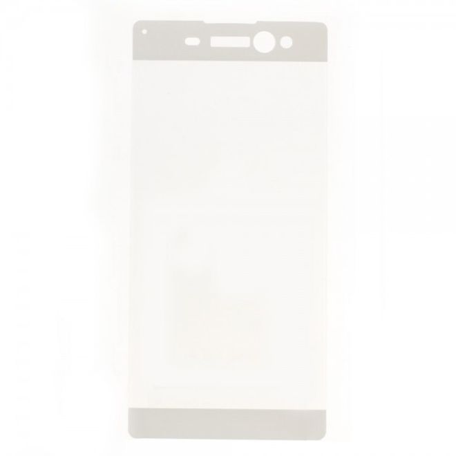 Sony Xperia XA Ultra Schutzfolie aus gehärtetem Glas (0.26mm dick) - weiss