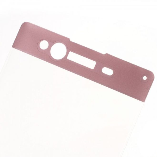 Sony Xperia XA Ultra Schutzfolie aus gehärtetem Glas (0.26mm dick) - rosagold