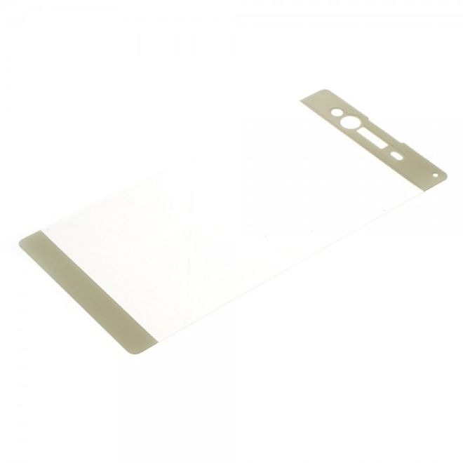 Sony Xperia XA Ultra Schutzfolie aus gehärtetem Glas (0.26mm dick) - grün