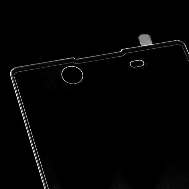 Sony Xperia XA Ultra Schutzfolie aus gehärtetem Glas (0.26mm dick) - transparent