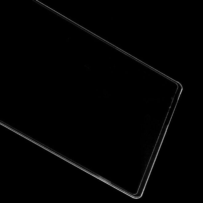 Sony Xperia XA Ultra Schutzfolie aus gehärtetem Glas (0.26mm dick) - transparent