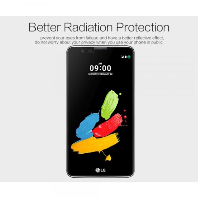 Stylus 2/G Stylo 2 Schutzfolie mit kratzfester Beschichtung von Nillkin