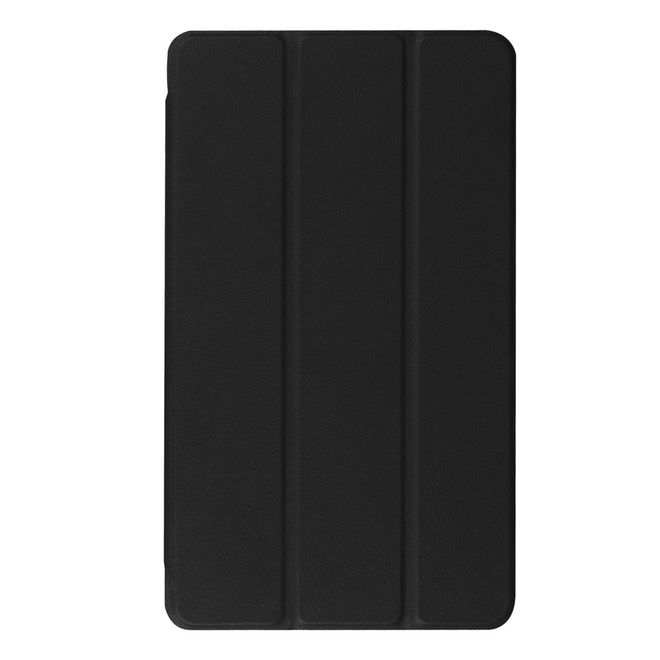 Tablethülle für Huawei MediaPad M3 8.4 - mit Standfunktion - schwarz