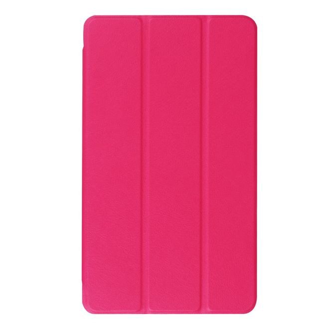 Tablethülle für Huawei MediaPad M3 8.4 - mit Standfunktion - rosa
