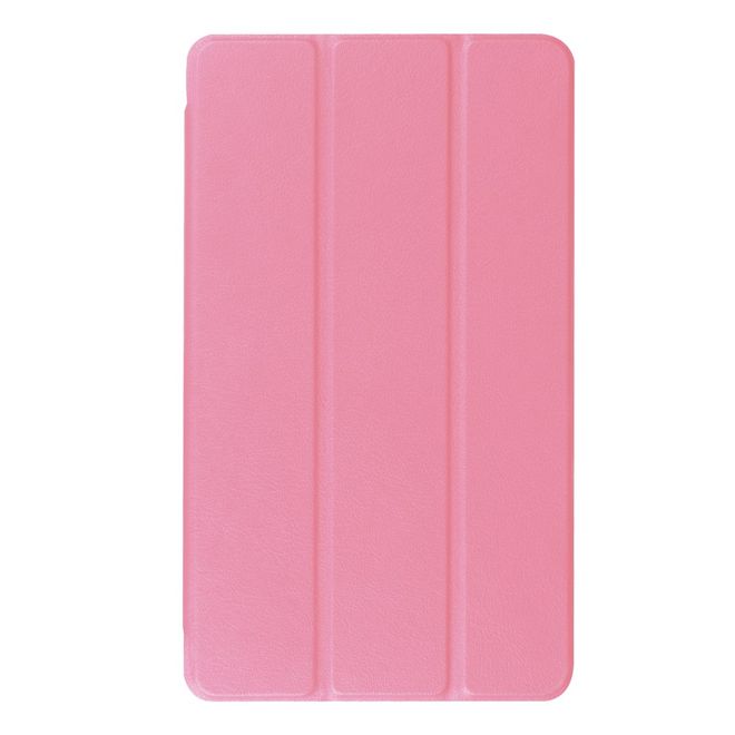 Tablethülle für Huawei MediaPad M3 8.4 - mit Standfunktion - pink