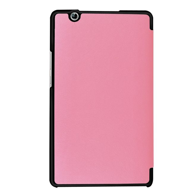 Tablethülle für Huawei MediaPad M3 8.4 - mit Standfunktion - pink