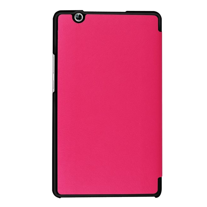 Tablethülle für Huawei MediaPad M3 8.4 - mit Standfunktion - rosa