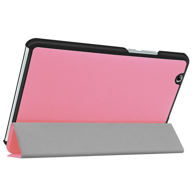 Tablethülle für Huawei MediaPad M3 8.4 - mit Standfunktion - pink