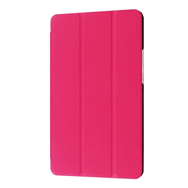 Tablethülle für Huawei MediaPad M3 8.4 - mit Standfunktion - rosa