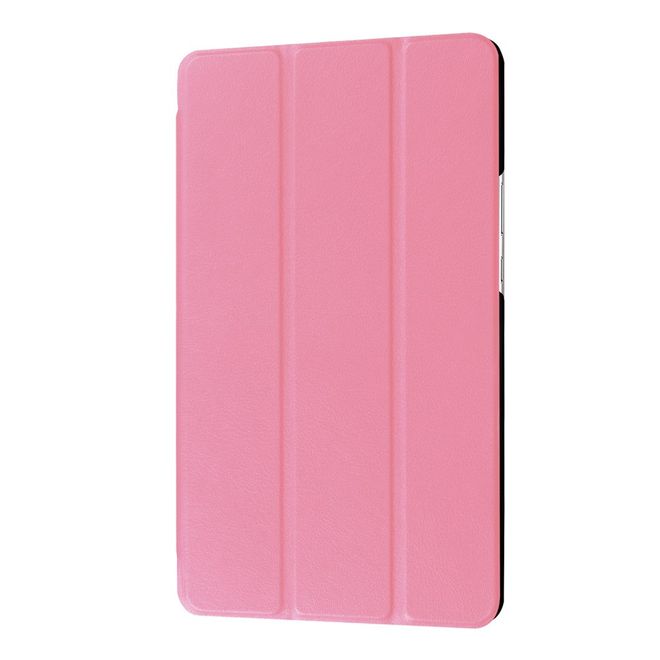 Tablethülle für Huawei MediaPad M3 8.4 - mit Standfunktion - pink