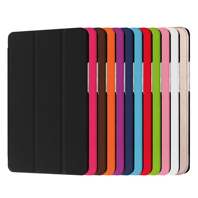 Tablethülle für Huawei MediaPad M3 8.4 - mit Standfunktion - rosa