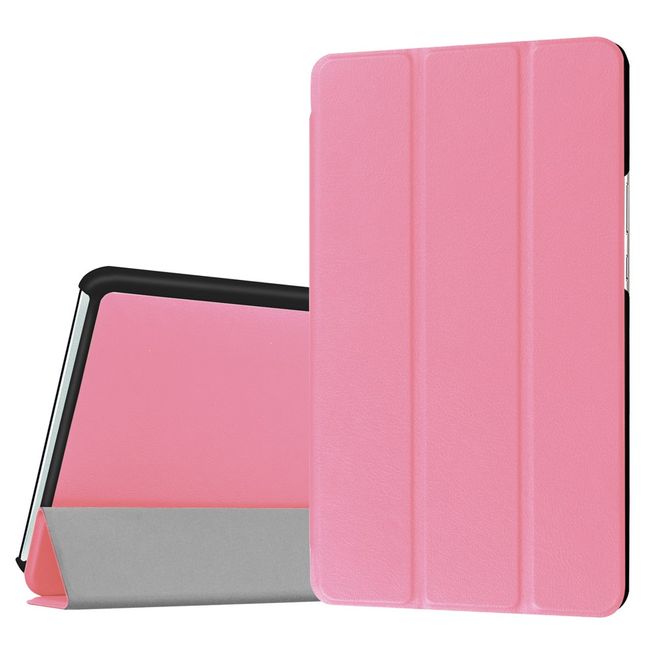 Tablethülle für Huawei MediaPad M3 8.4 - mit Standfunktion - pink