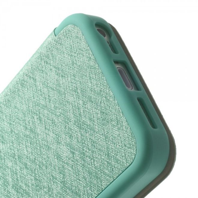 Goospery - Cover für LG G4 - Handyhülle aus Plastik - Wow Bumper Series - mint