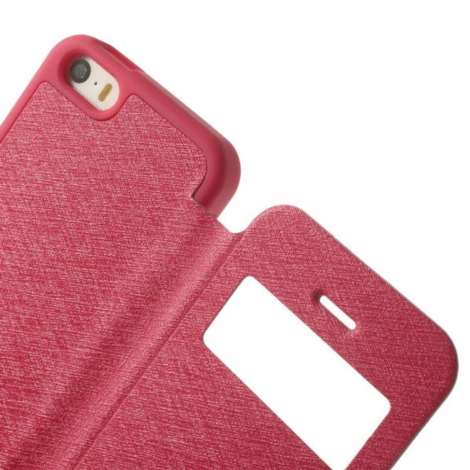 Goospery - Cover für LG G5 - Handyhülle aus Plastik - Wow Bumper Series - rosa