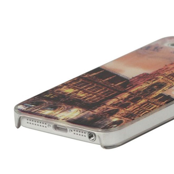 iPhone SE/5S/5 Munich Town Hall Hard Plastic Cases