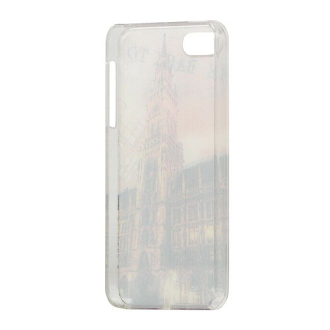 iPhone SE/5S/5 Munich Town Hall Hard Plastic Cases