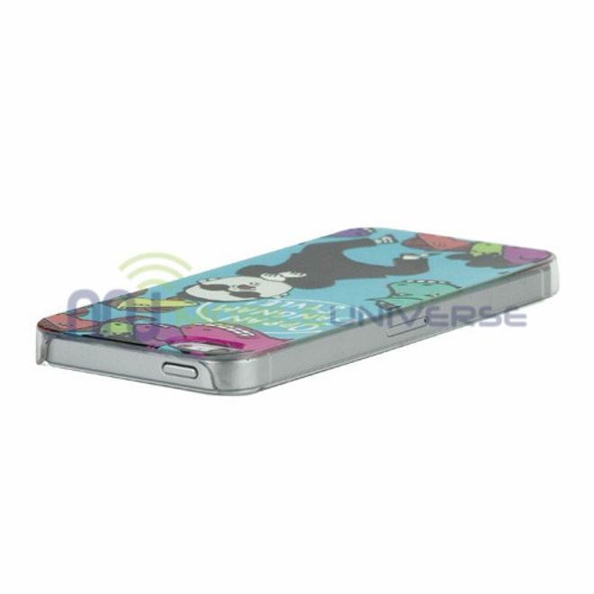 iPhone SE/5S/5 Psy - Gangnam Style Hart Plastik Case
