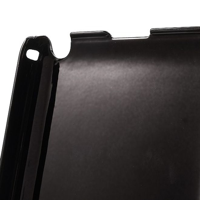 Samsung Galaxy Note 3 Crazy Horse lederüberzogenes Plastik Case - pink