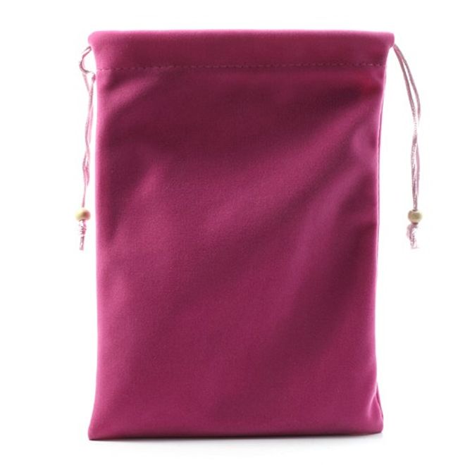 iPad Mini 1/2/3 Soft Case with Bow - Pink