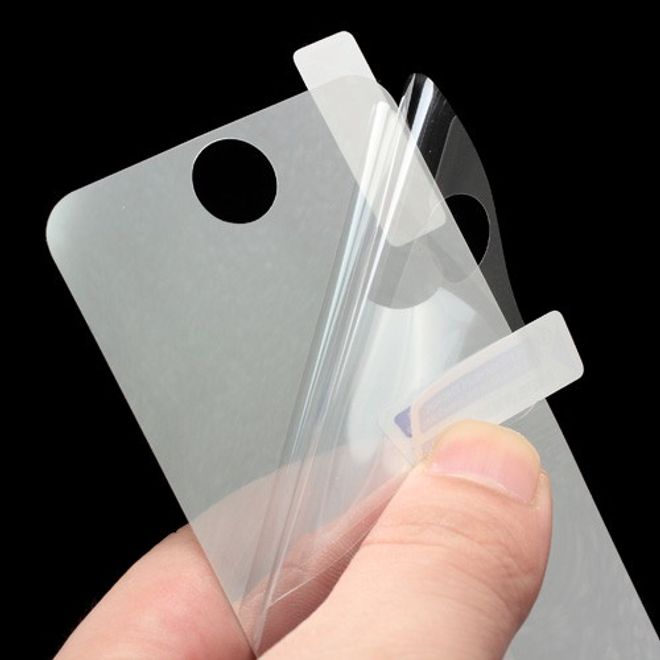 iPhone 5C Schutzfolie - gespiegelt
