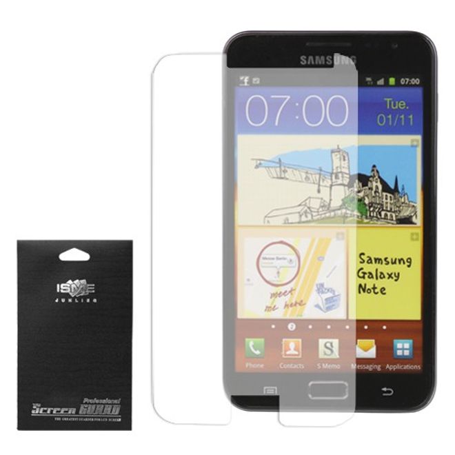 Samsung Galaxy Note 1 Schutzfolie