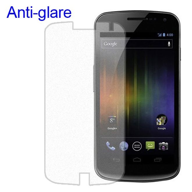 Samsung Galaxy Nexus Schutzfolie