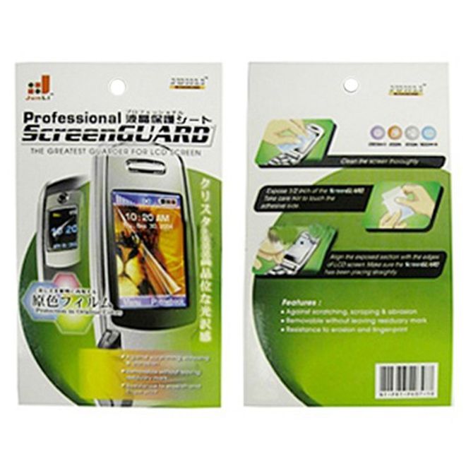 Samsung Galaxy Nexus Schutzfolie