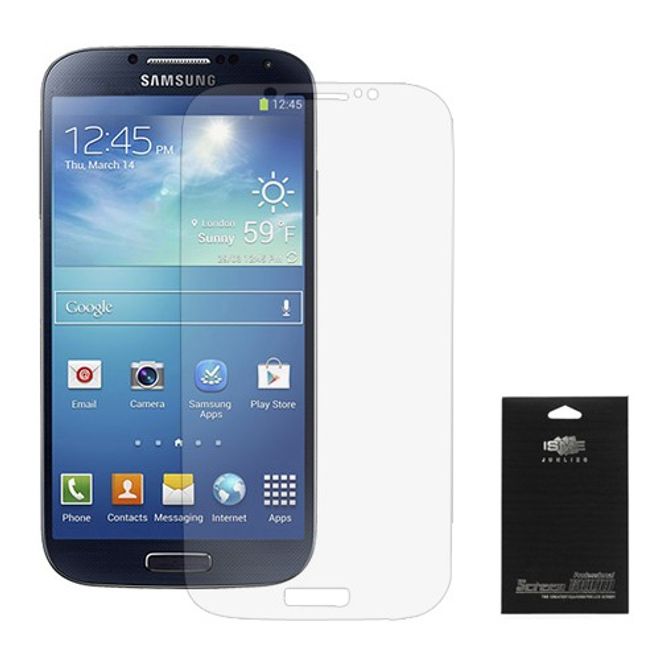 Samsung Galaxy S4 Schutzfolie - Display Schutzfolie - transparent