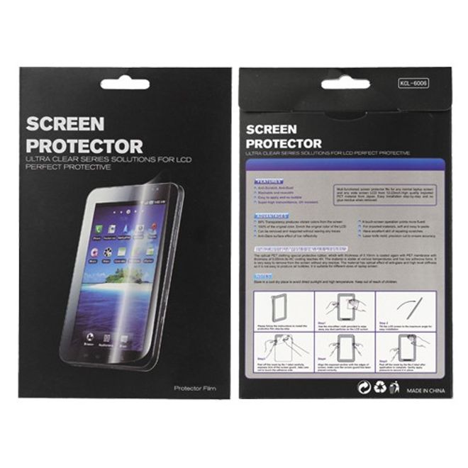 Samsung Galaxy Tab 7.7 Schutzfolie