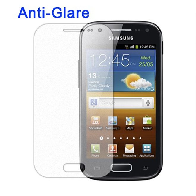 Samsung Galaxy Ace 2 Schutzfolie mit Blendschutz
