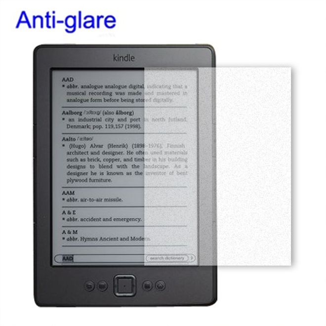 Amazon Kinde Fire 4 Schutzfolie mit Blendschutz