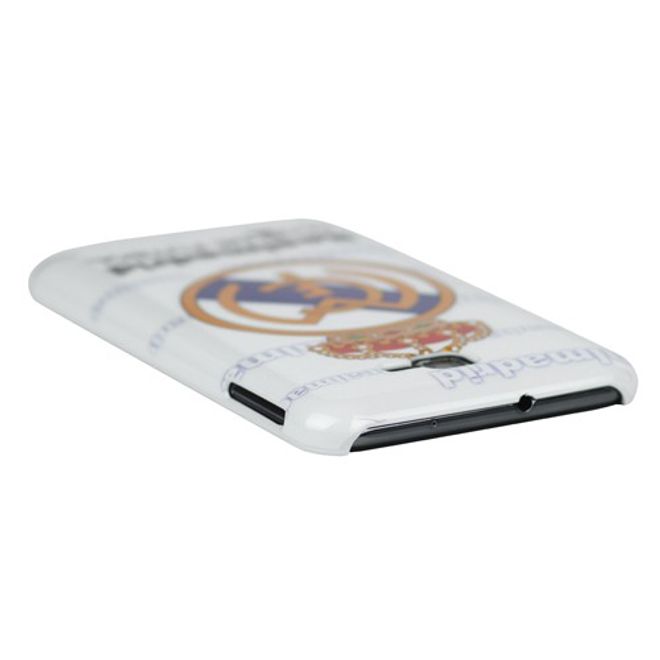 Samsung Galaxy Note 1 Real Madrid Fussball Club Hart Plastik Case