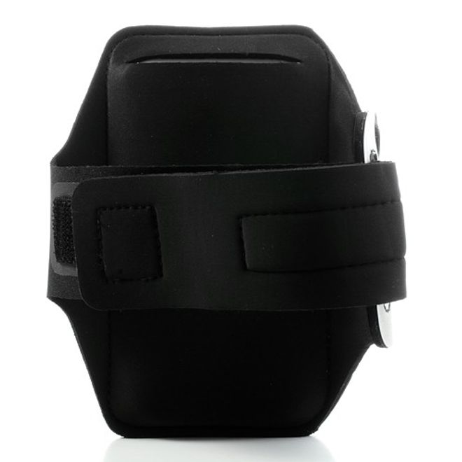 Sport Armband Case fürs Samsung Galaxy S4 - schwarz
