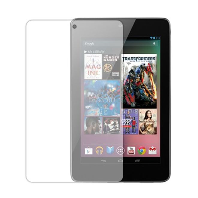 Asus Google Nexus 7 (1st Generation) Schutzfolie - klar