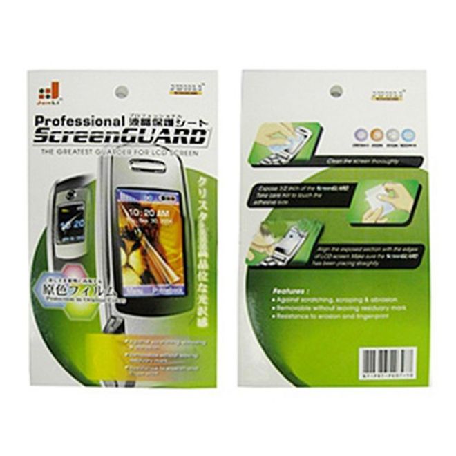 HTC Desire C Schutzfolie - klar